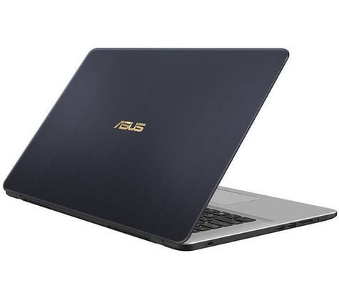 Замена жесткого диска на ноутбуке Asus N705U